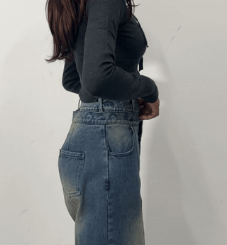 Detach Me Denim - nineth closet