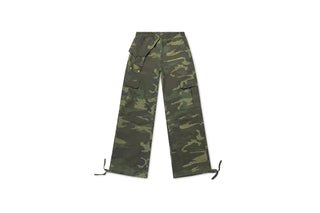 Camo Remi Cargo - nineth closet
