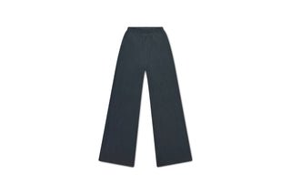 NC Cotton Pants (Black) - nineth closet