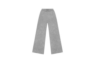 NINETH Knit Pant (Gray) - nineth closet