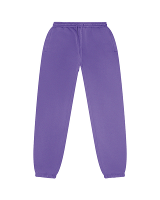 Purple vintage jogger - nineth closet
