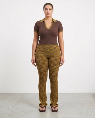 KYRA KNIT SET - nineth closet