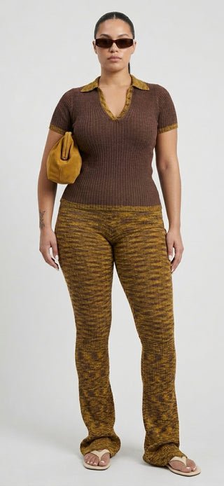 KYRA KNIT SET - nineth closet